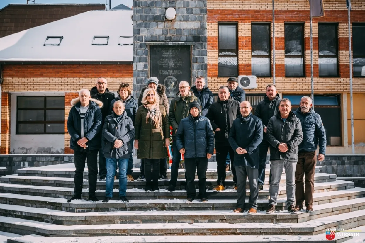 Obilježena 28. obljetnica vojne operacije "Tvigi '94"