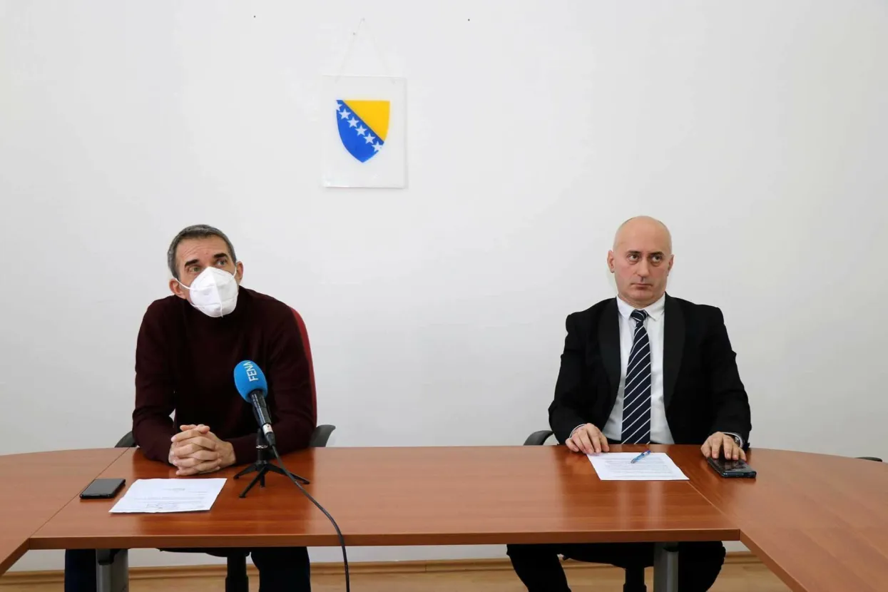 MOSTAR, 25. siječnja (FENA) &ndash; Nakon godina gradnje i uloženih milijuna poznat je vremenski okvir dovr&scaron;etka najvećeg poslijeratnog projekta u Bosni i Hercegovini - koridora V-c.(Foto FENA/Emanuel Soca)