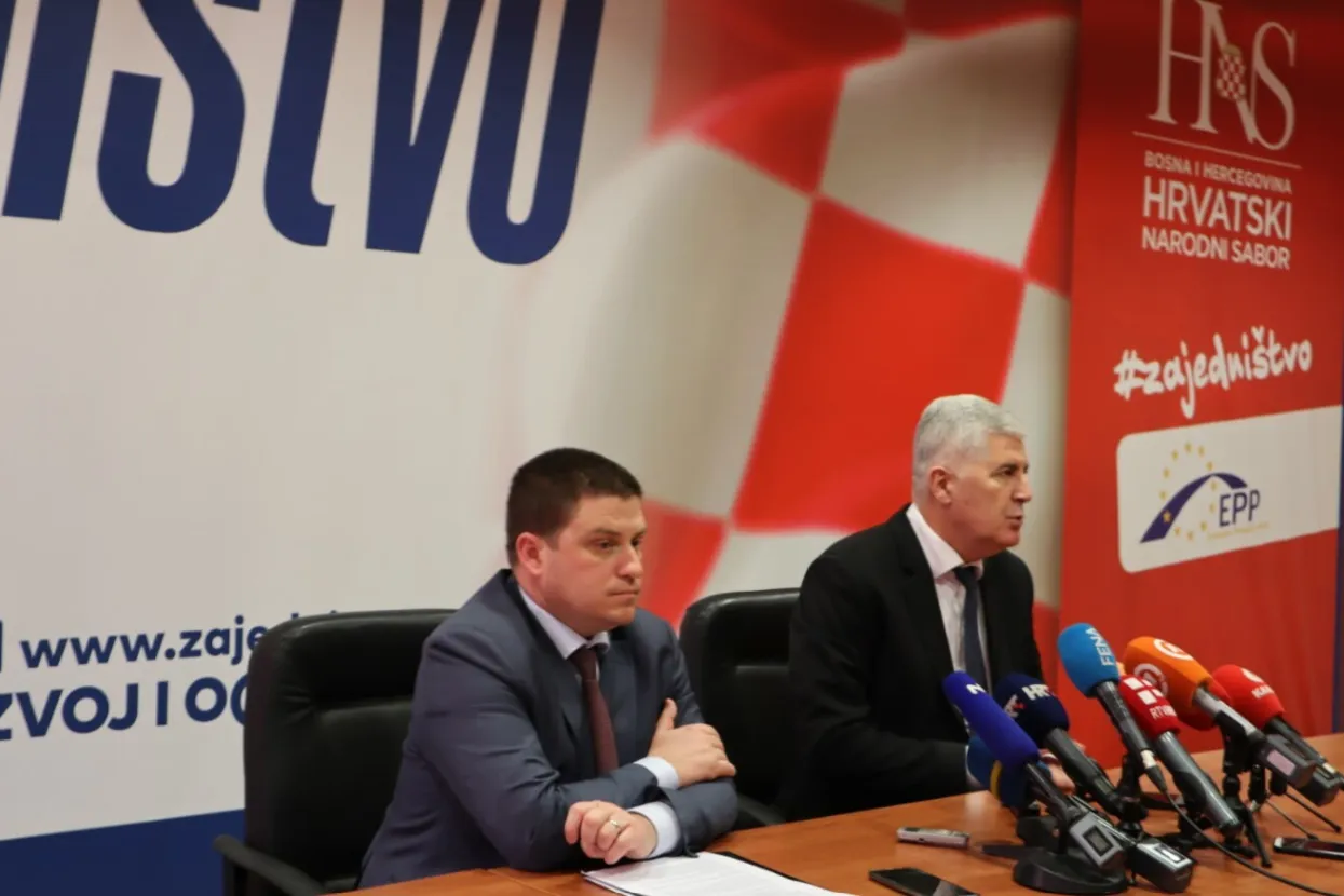 Čović i Butković: Mostovi su uvijek spajali ljude