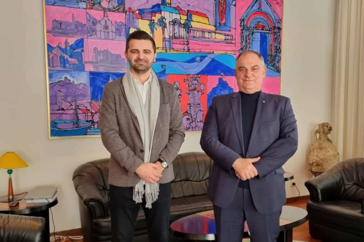 Načelnik Posu&scaron;ja i župan splitsko-dalmatinski razgovarali o suradnji