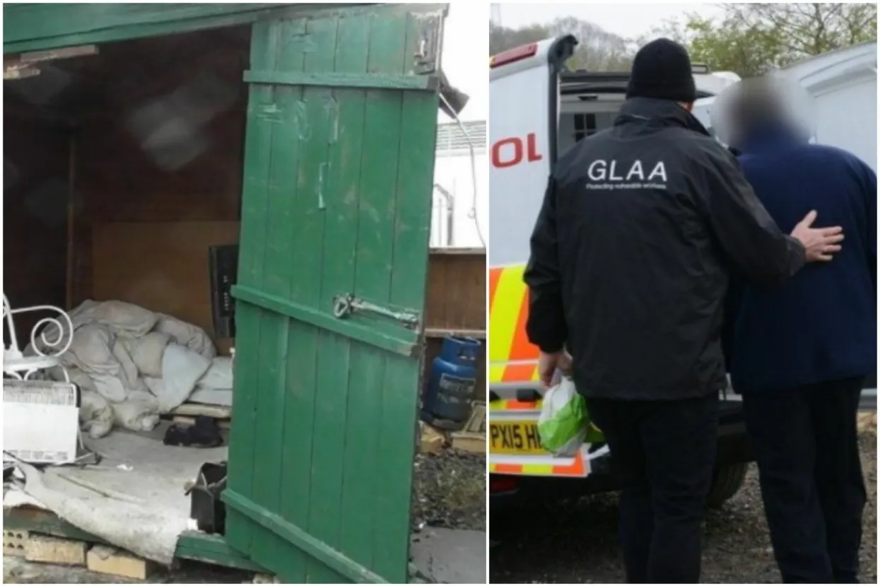 Otac i sin 40 godina skrivali tajnu