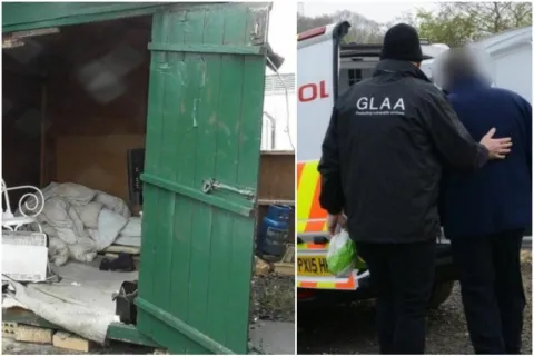 Otac i sin 40 godina skrivali tajnu