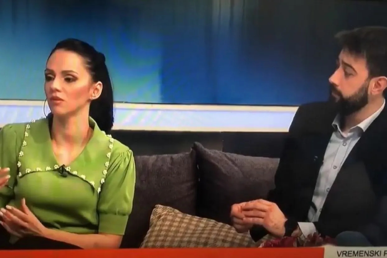 Voditeljica &scaron;okirala izjavom