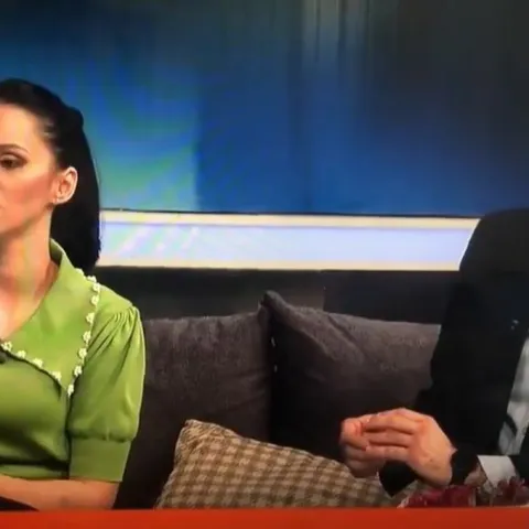 Voditeljica &scaron;okirala izjavom