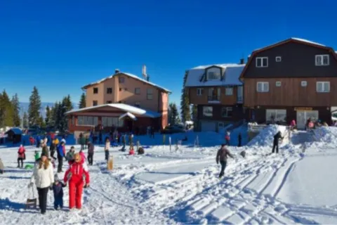 Prizor s Busovačke planine