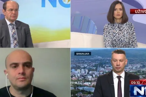 Osmanović,Raguž i Nešić na N1