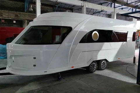 DERUBIS YACHTS - Kamper