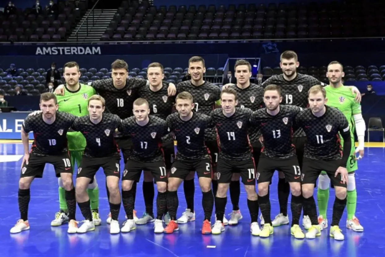 Hrvatska futsal reprezentacija
