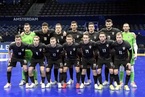 Hrvatska futsal reprezentacija