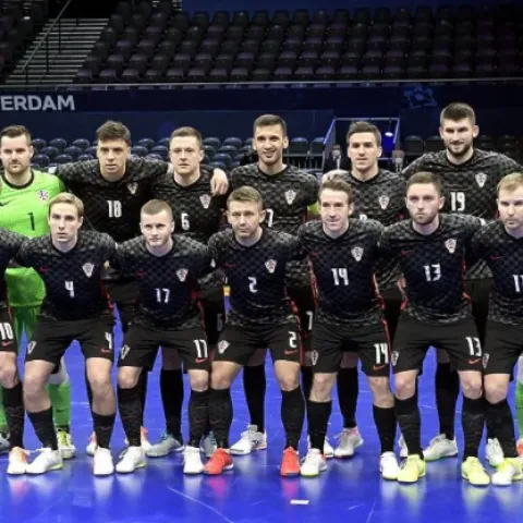 Hrvatska futsal reprezentacija