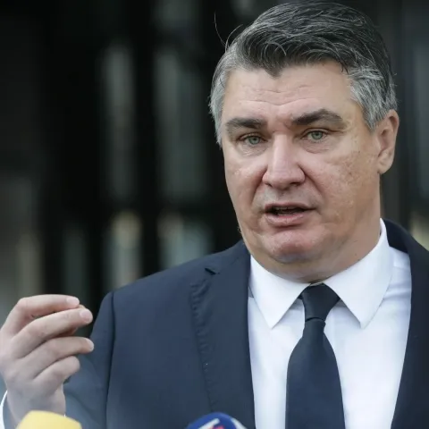 Zoran Milanović