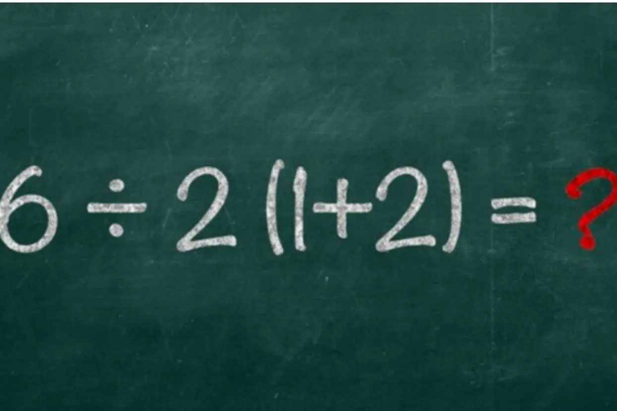 Matematički zadatak izazvao raspravu na internetu