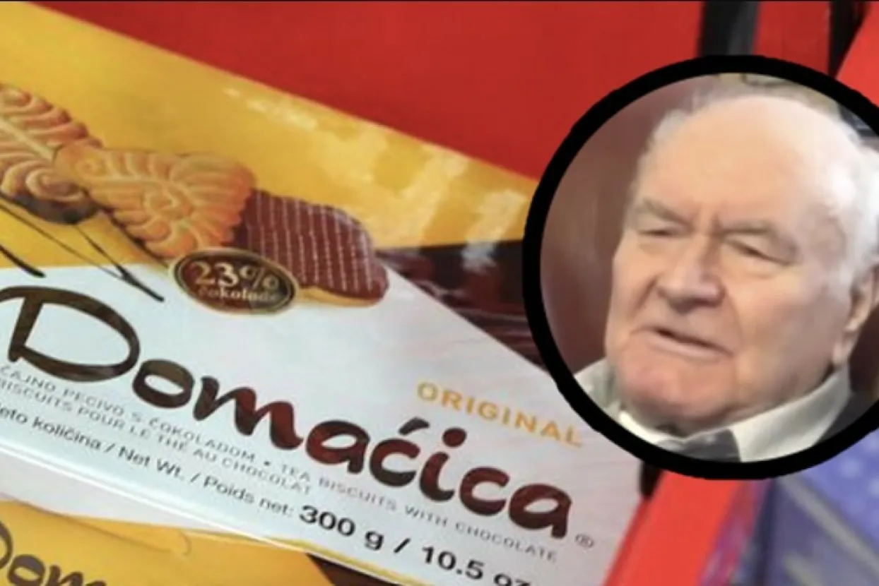 Umro je tvorac Domaćice i Plazma keksa