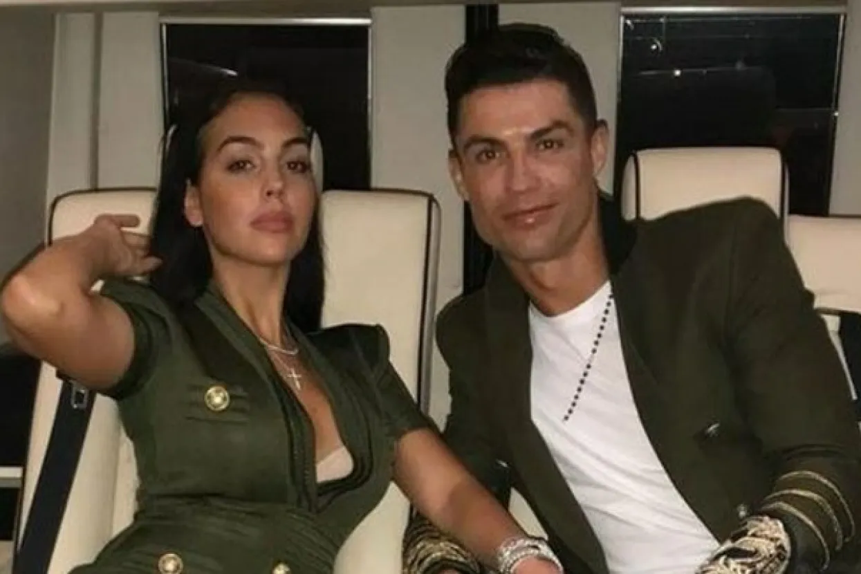 Georgina Rodriguez o životu s Ronaldom