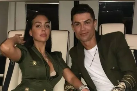 Georgina Rodriguez o životu s Ronaldom