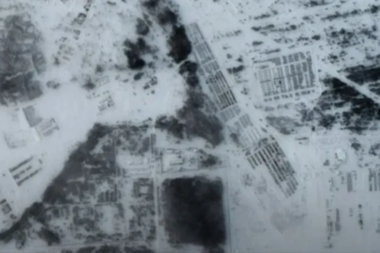 Ruske trupe u blizini ukrajinske granice