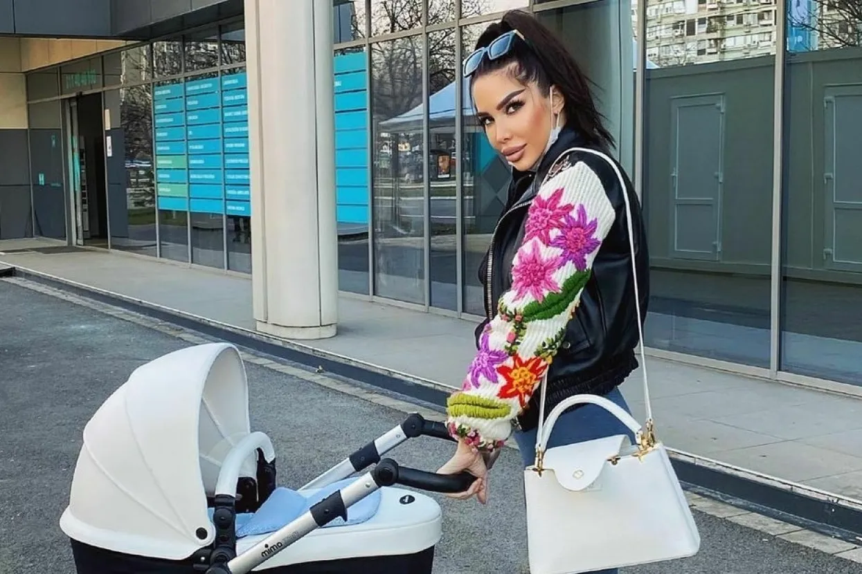 Barbara &Scaron;egetin