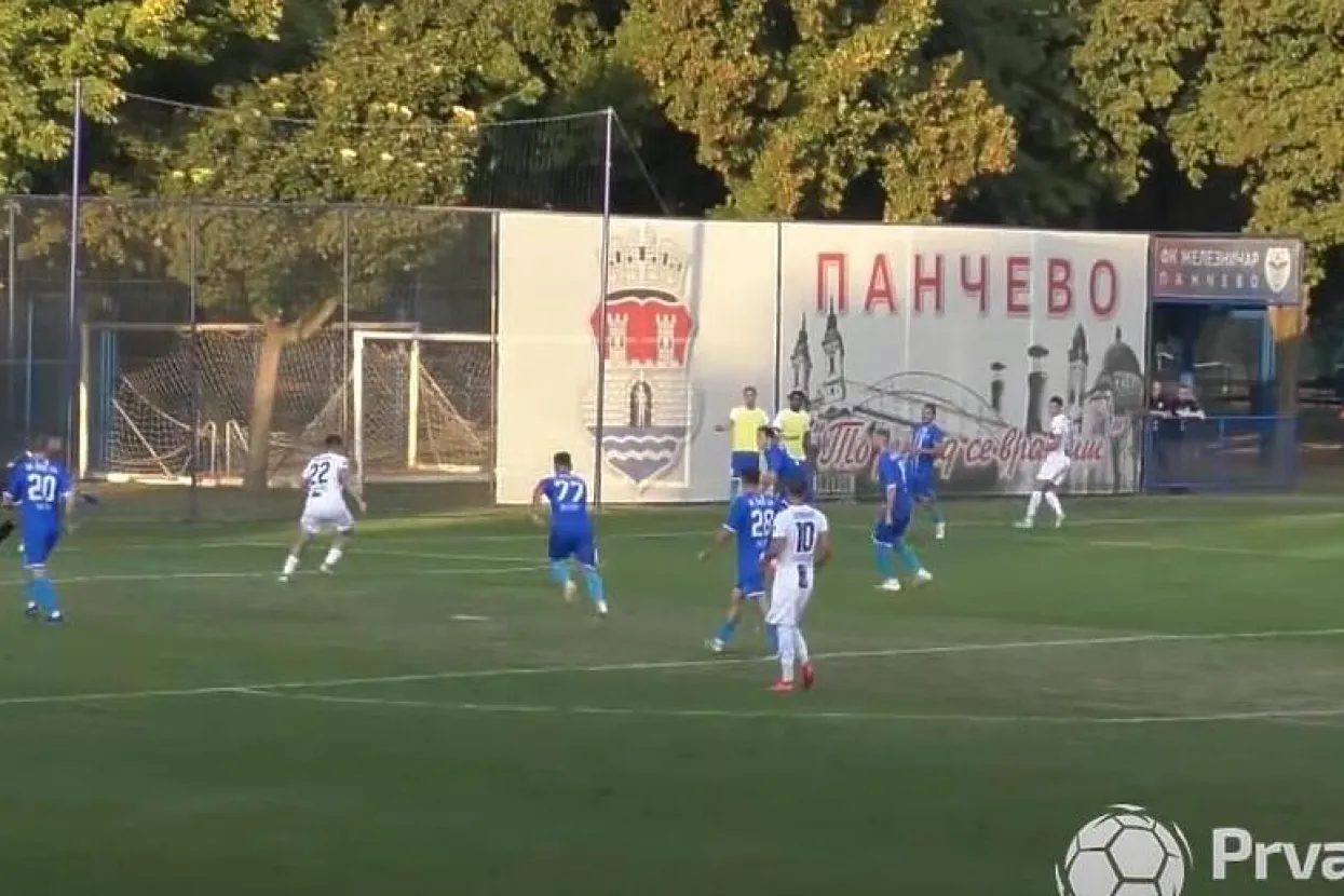 Namje&scaron;tena utakmica Prve lige Srbije