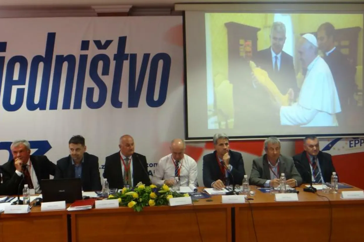 Klub utemeljitelja HDZ-a BiH