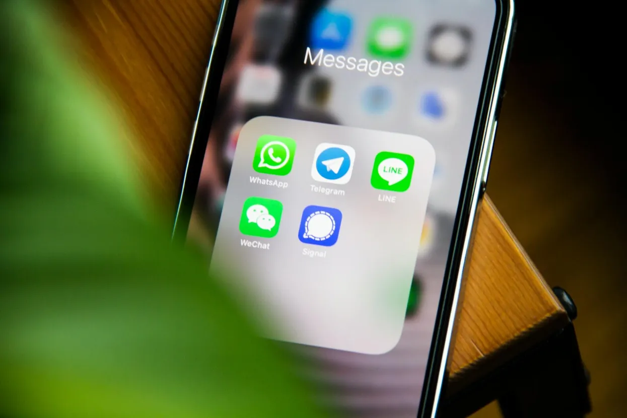 Telegram - dru&scaron;tvena mreža