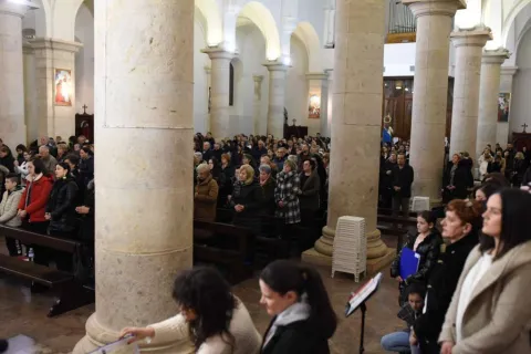 U &Scaron;irokom Brijegu počelo obilježavanje 'Dana pobijenih hercegovačkih franjevaca'