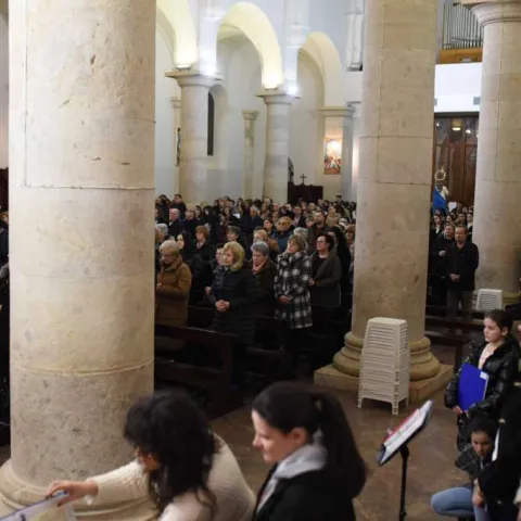 U &Scaron;irokom Brijegu počelo obilježavanje 'Dana pobijenih hercegovačkih franjevaca'