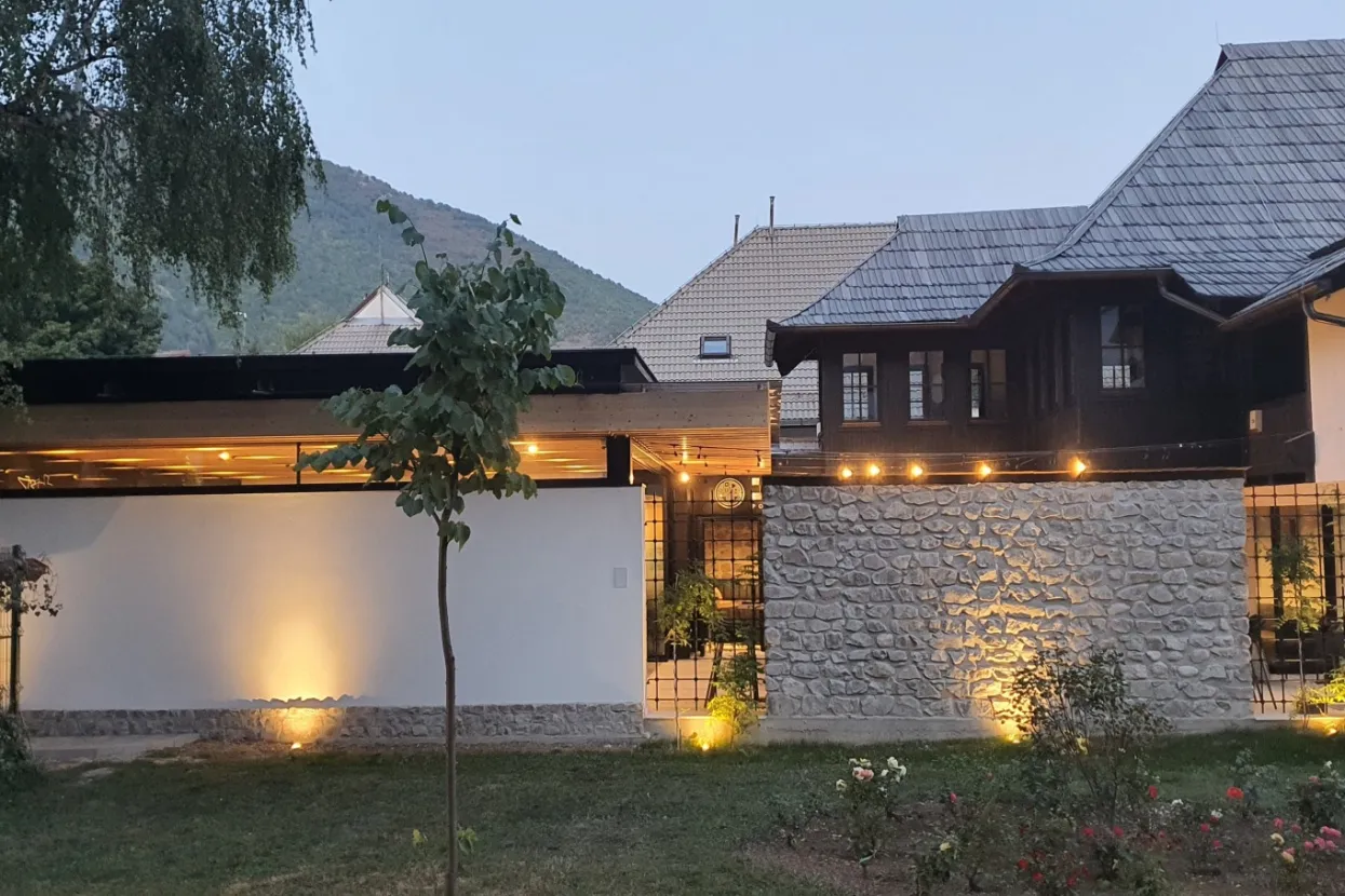 Vanjski izgled /Rodna kuća Ive Andrića u Travniku