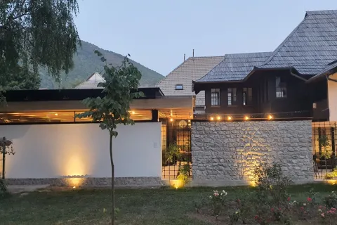 Vanjski izgled /Rodna kuća Ive Andrića u Travniku