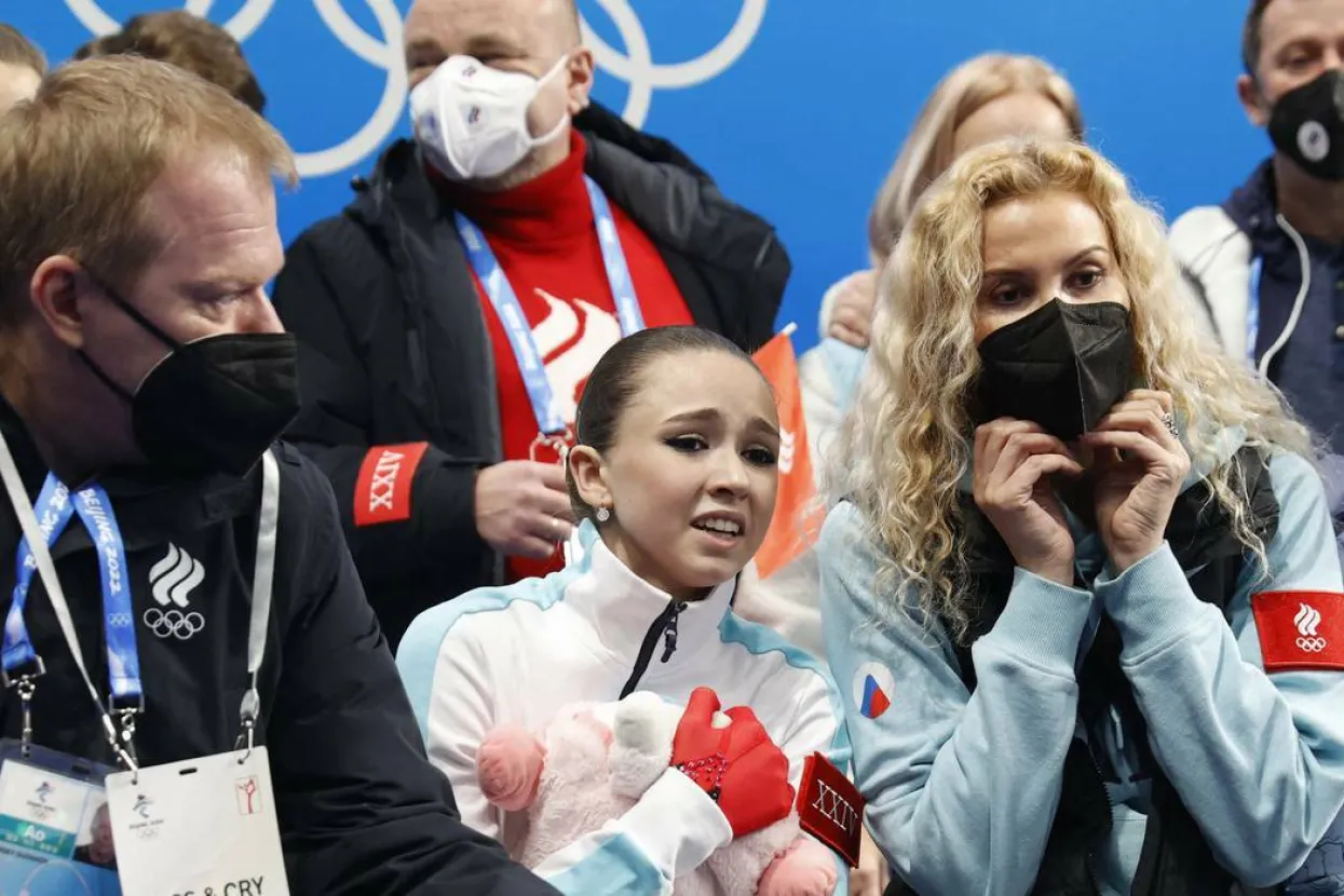 Ruski klizači nisu dobili medalje zbog 'pravnog savjetovanja'