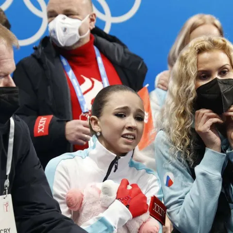 Ruski klizači nisu dobili medalje zbog 'pravnog savjetovanja'