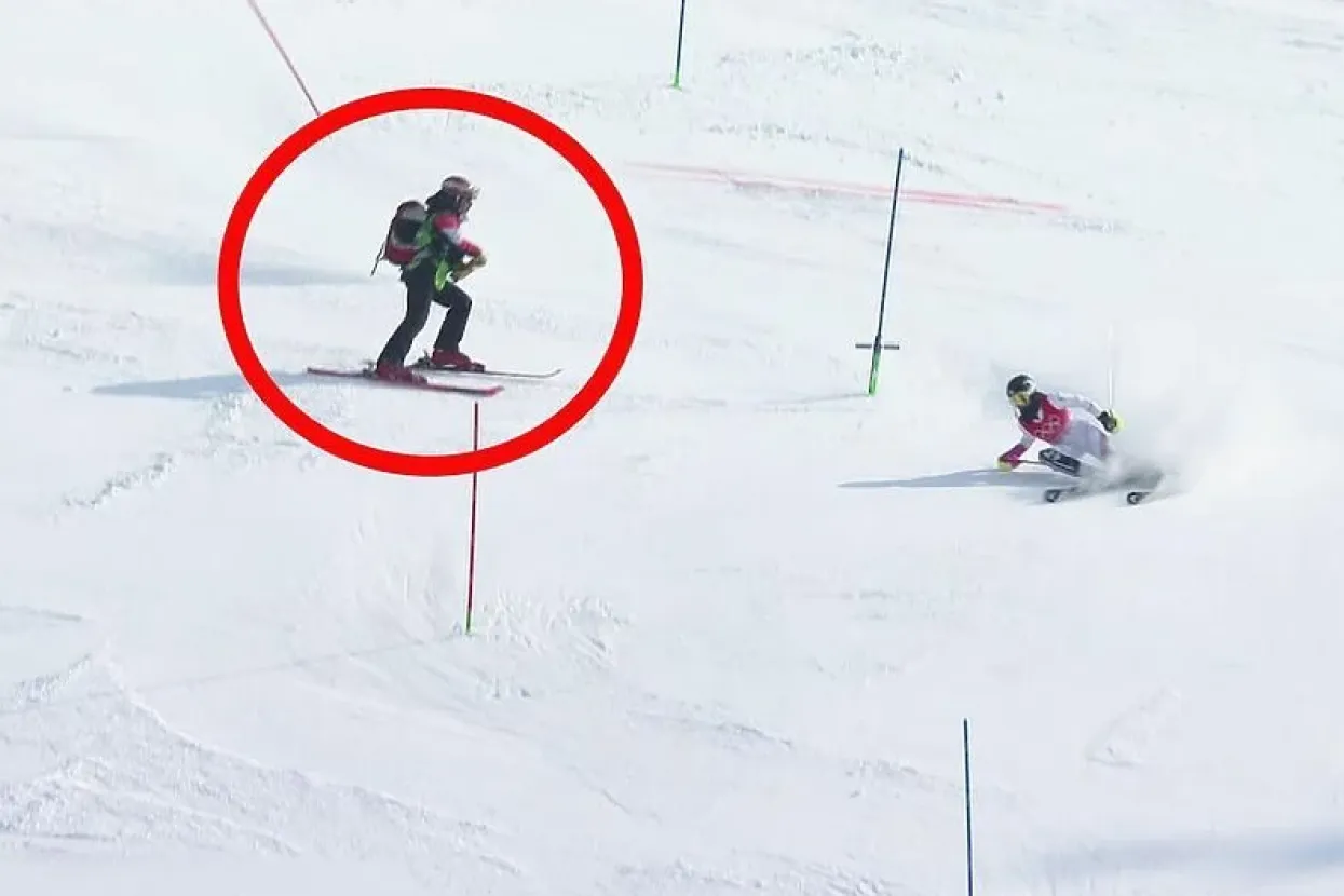 Radnik na stazi omeo Bugarku