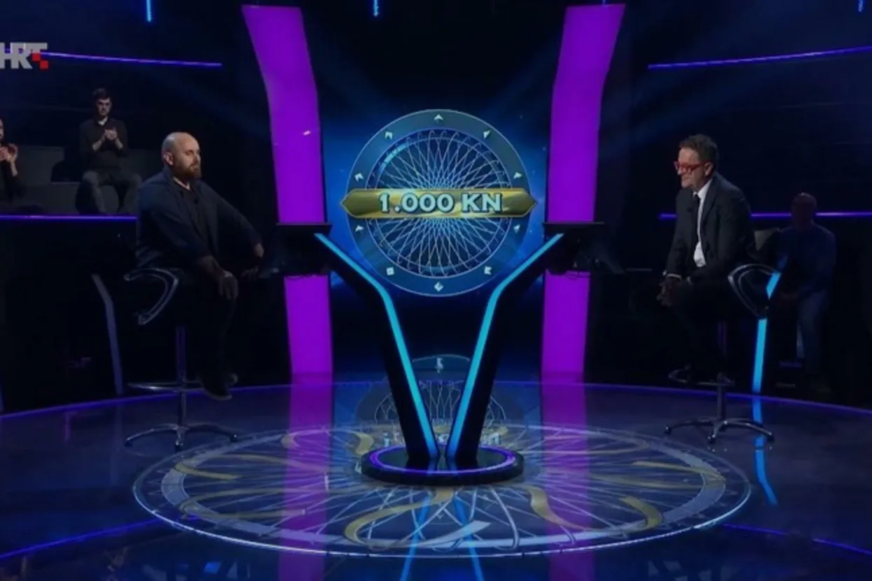 Tko želi biti milijuna&scaron;?