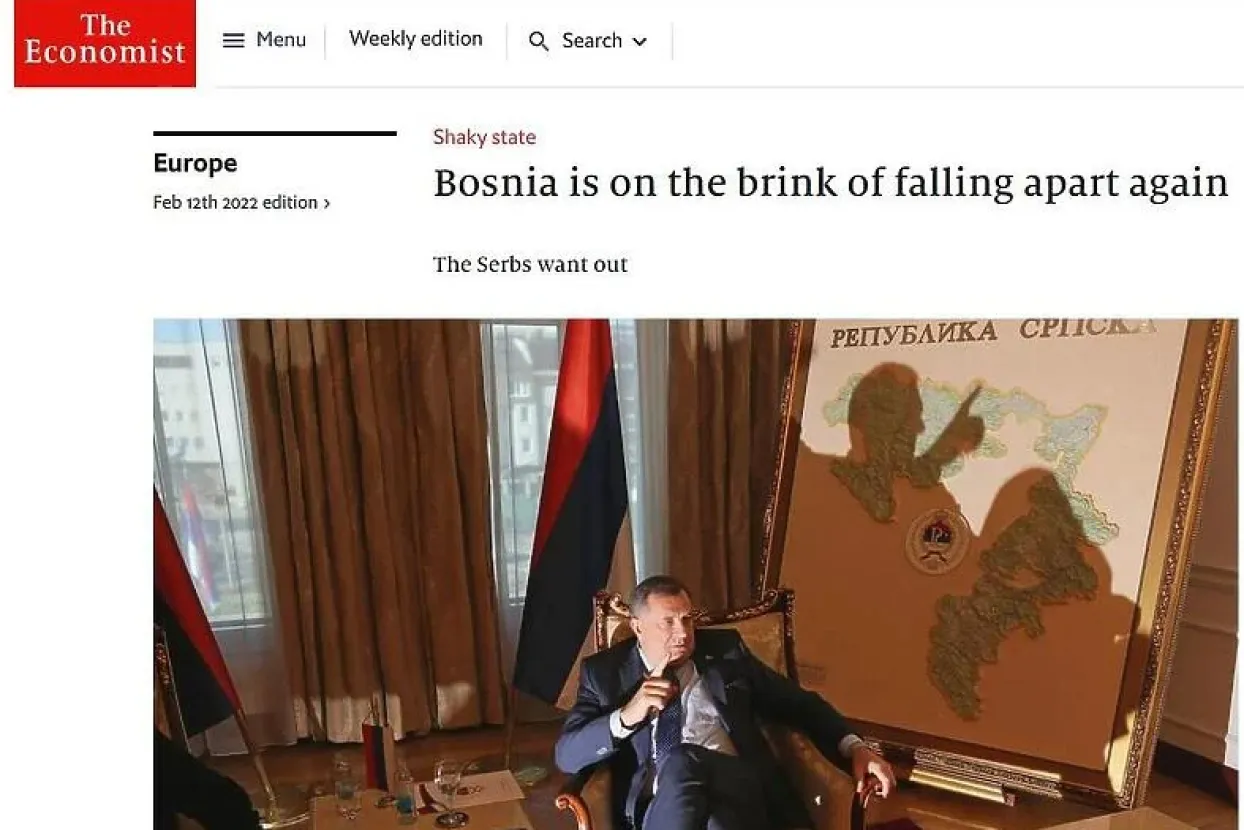 Tekst The Economista