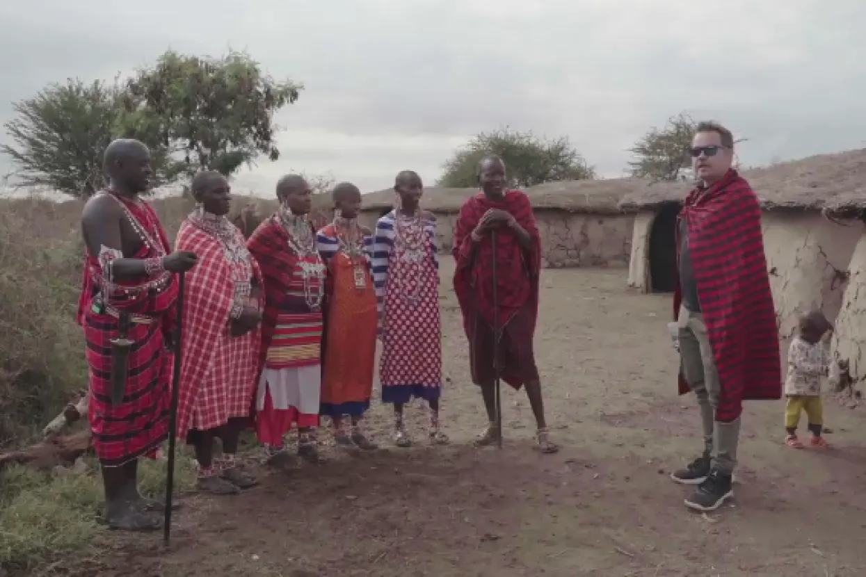 Voditelj Robert Knjaz odu&scaron;evio je svoje Instagram pratitelje zabavnim videom