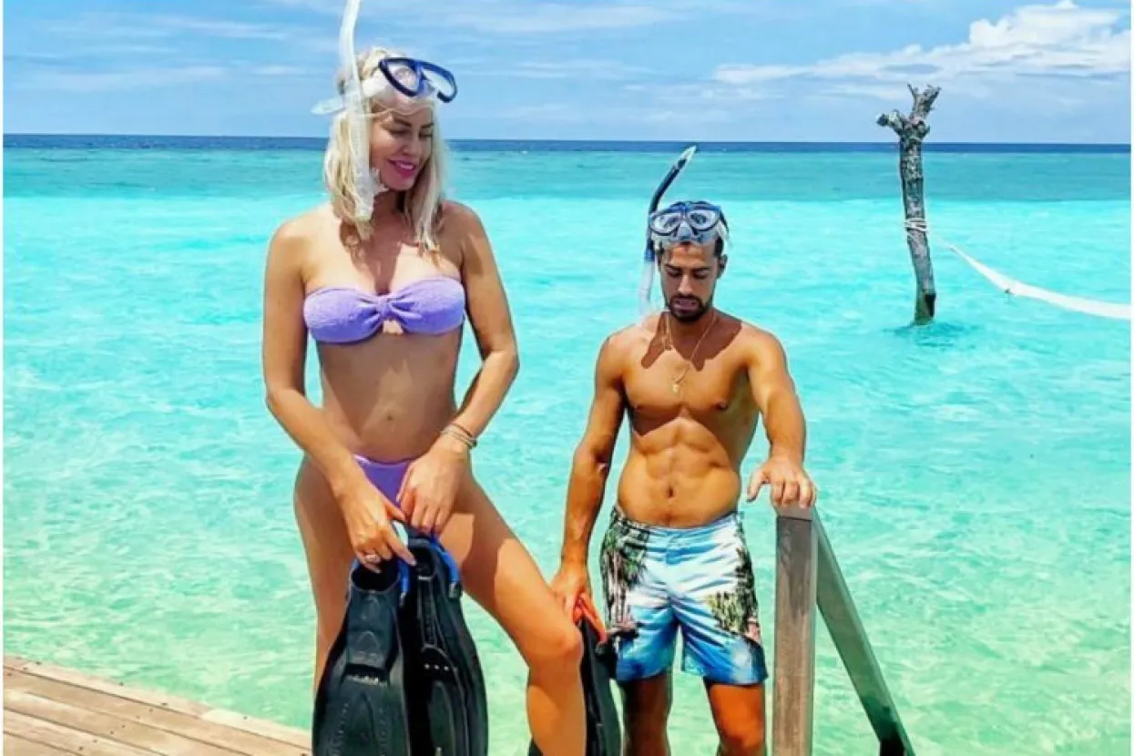 Sergio Carallo i Carolina Stanbury