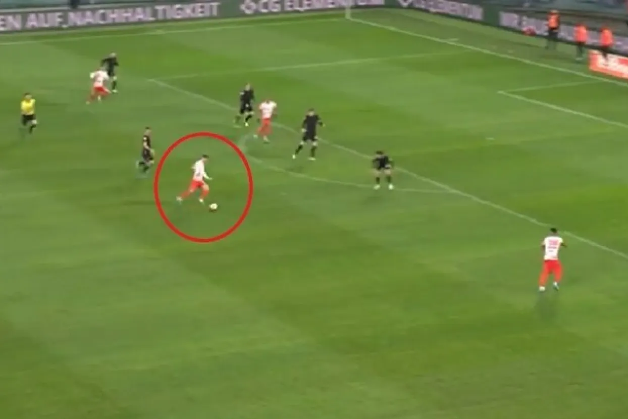 &Scaron;ou Danija Olma za Leipzig