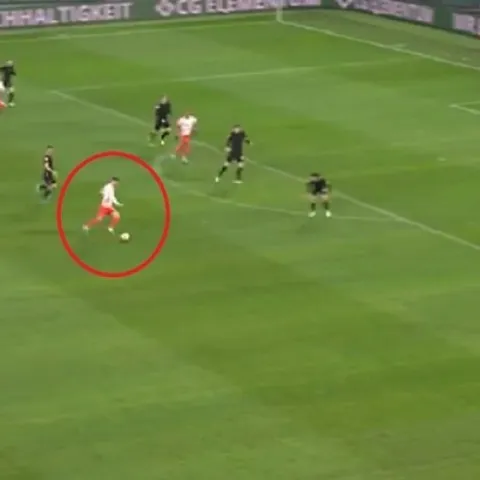 &Scaron;ou Danija Olma za Leipzig