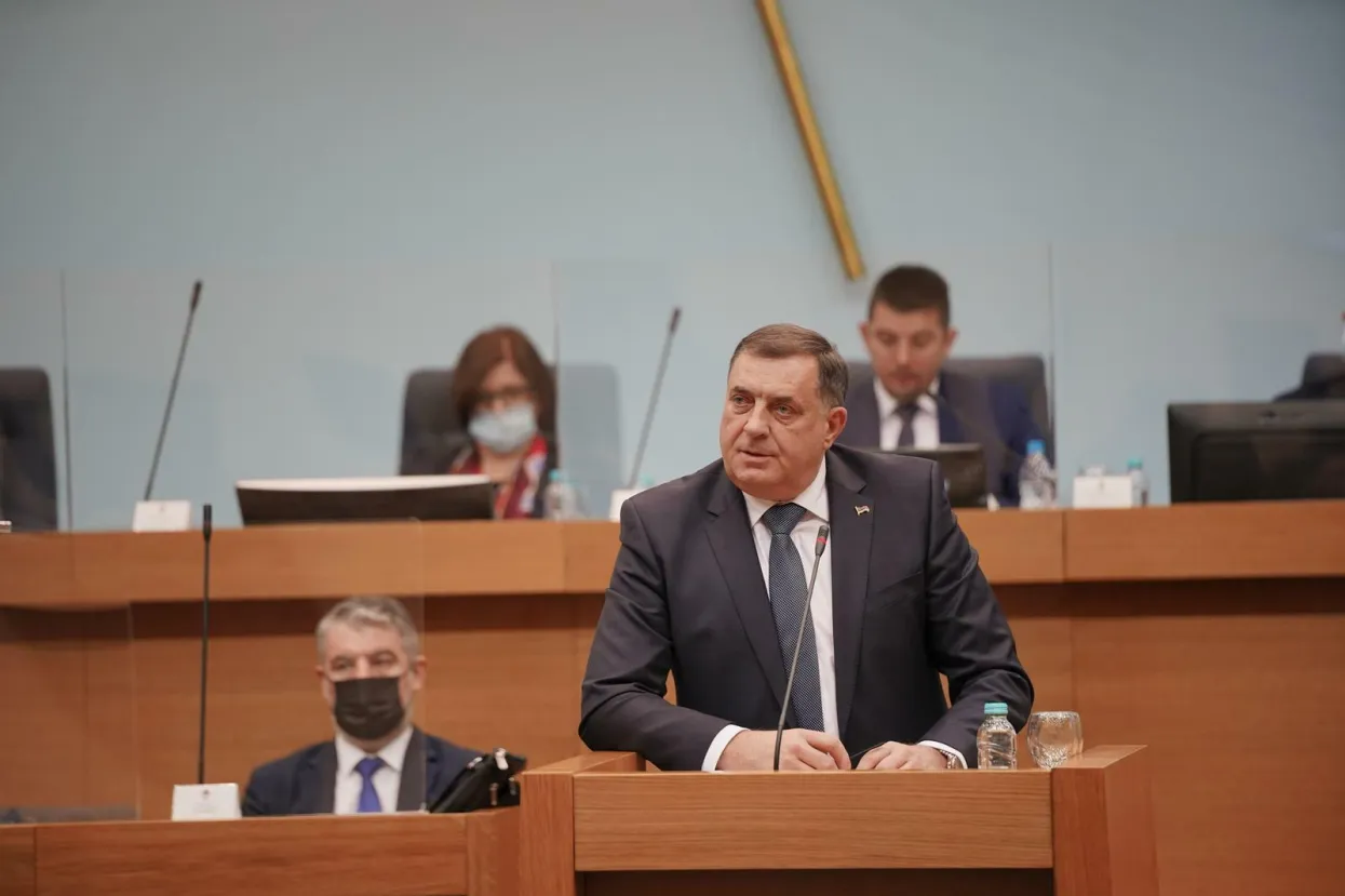 Milorad Dodik