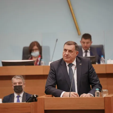 Milorad Dodik