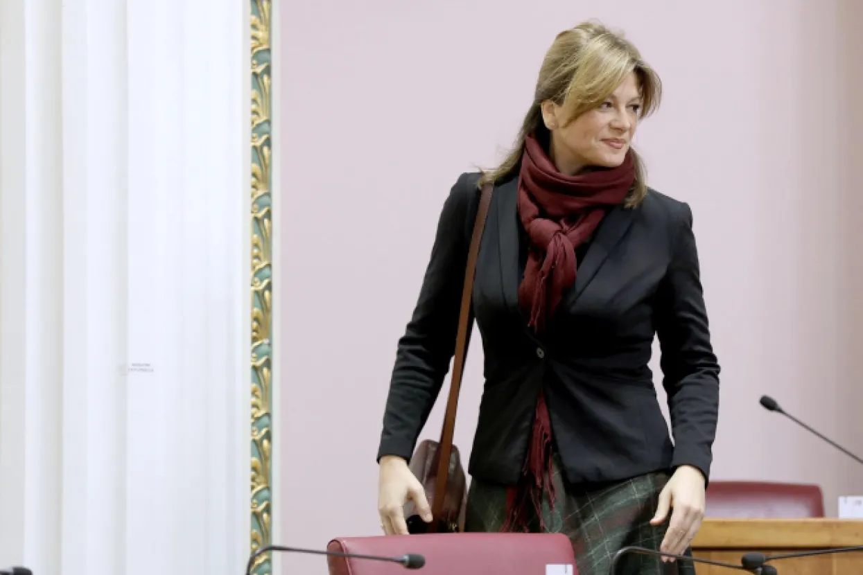 Karolina Vidović Kri&scaron;to