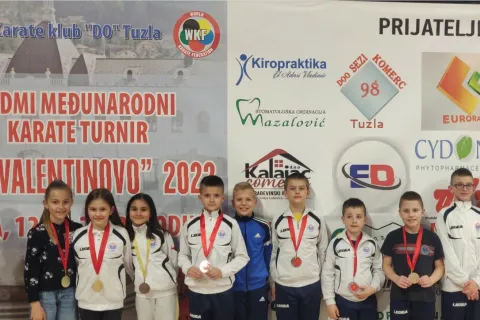 Karate klub Zrinjski