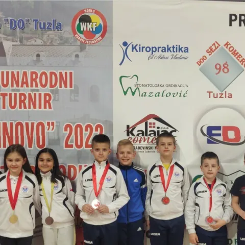 Karate klub Zrinjski