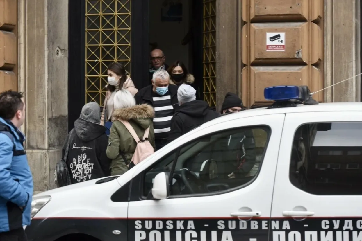 Zgrada Općinskog suda u Sarajevu evakuirana zbog dojave o bombi