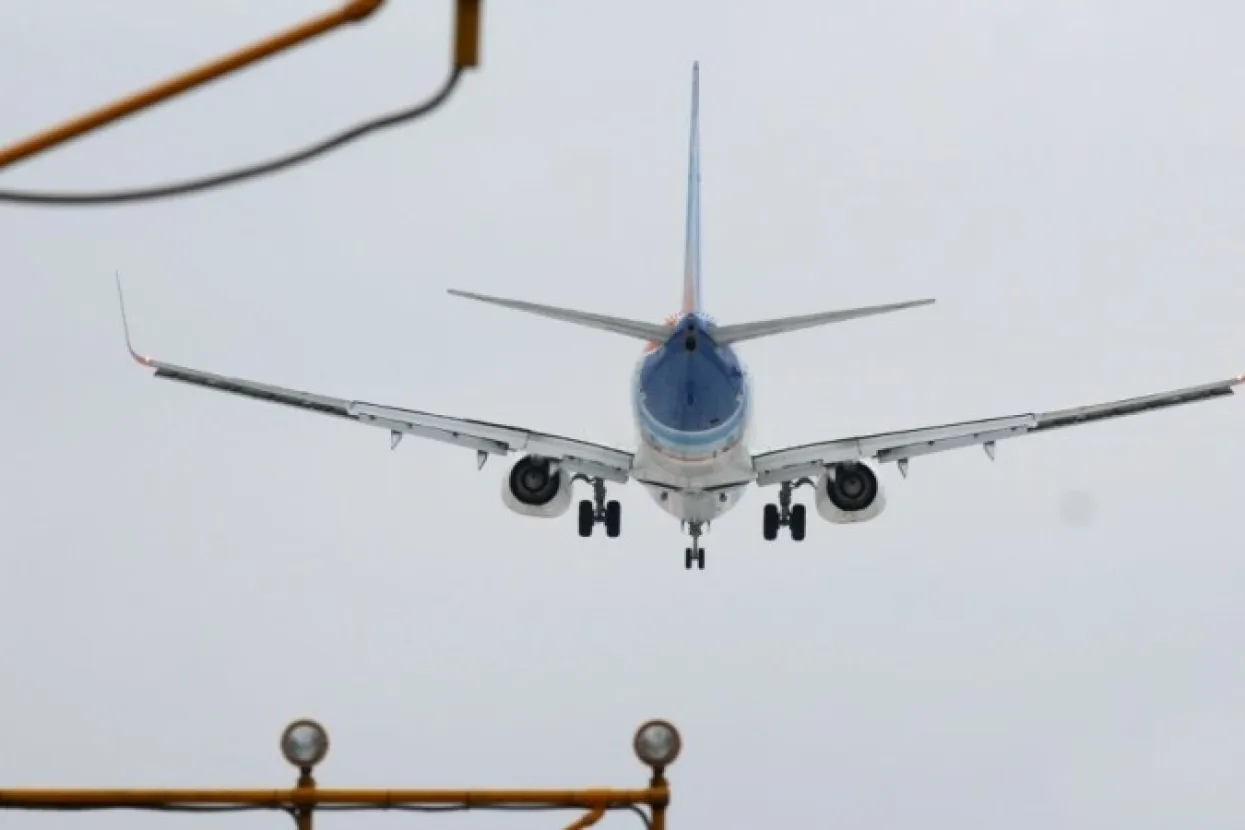 Zrakoplov (Ilustracija)