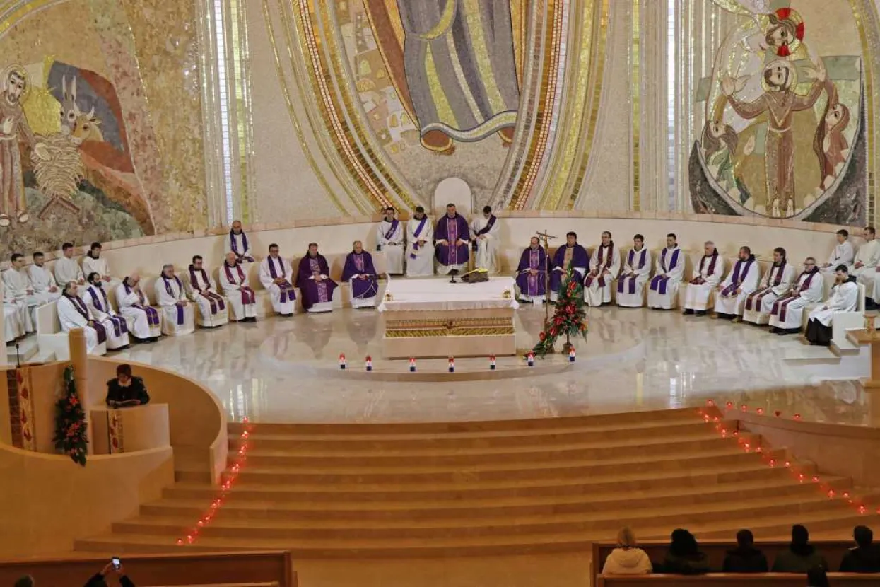 Sveta misa u spomen pobijenih fratara i žrtava rata u Mostaru