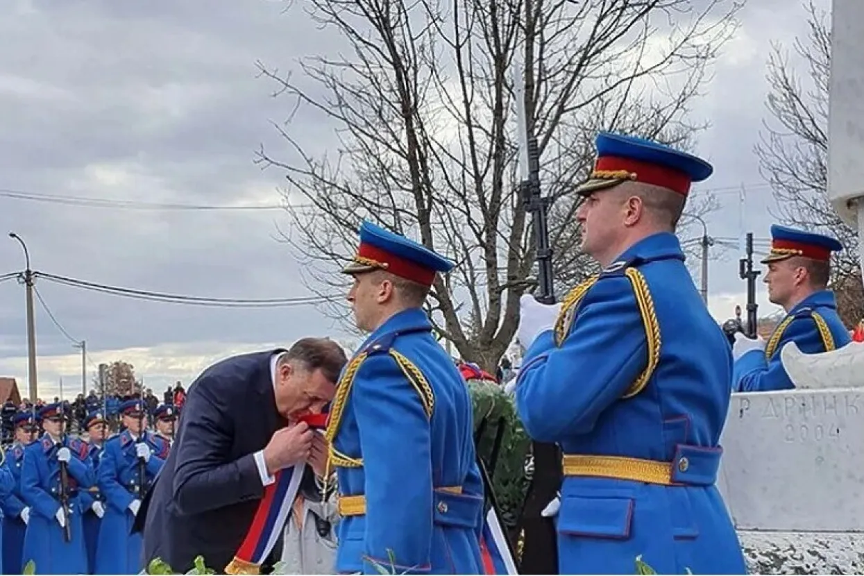Milorad Dodik