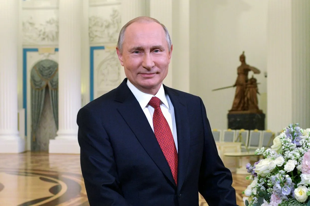 Vladimir Putin