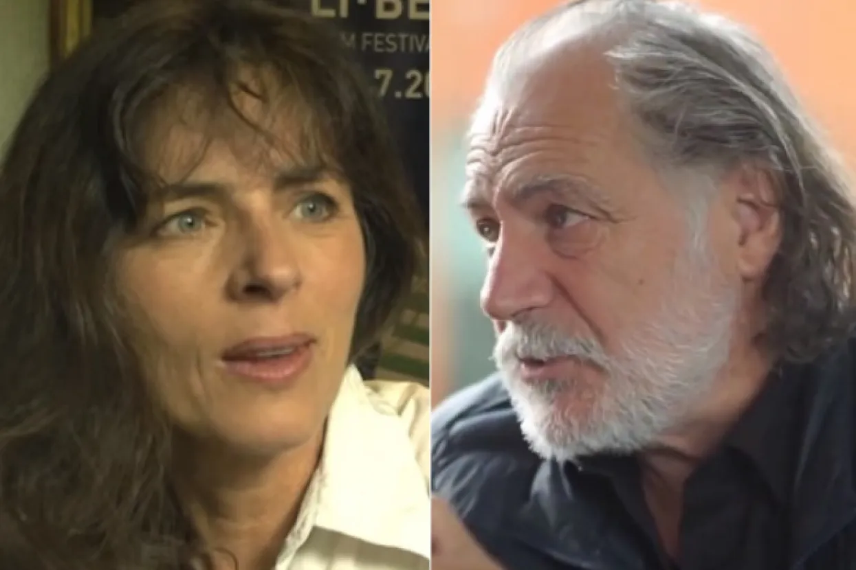 Mira Furlan i Rade &Scaron;erbedžija