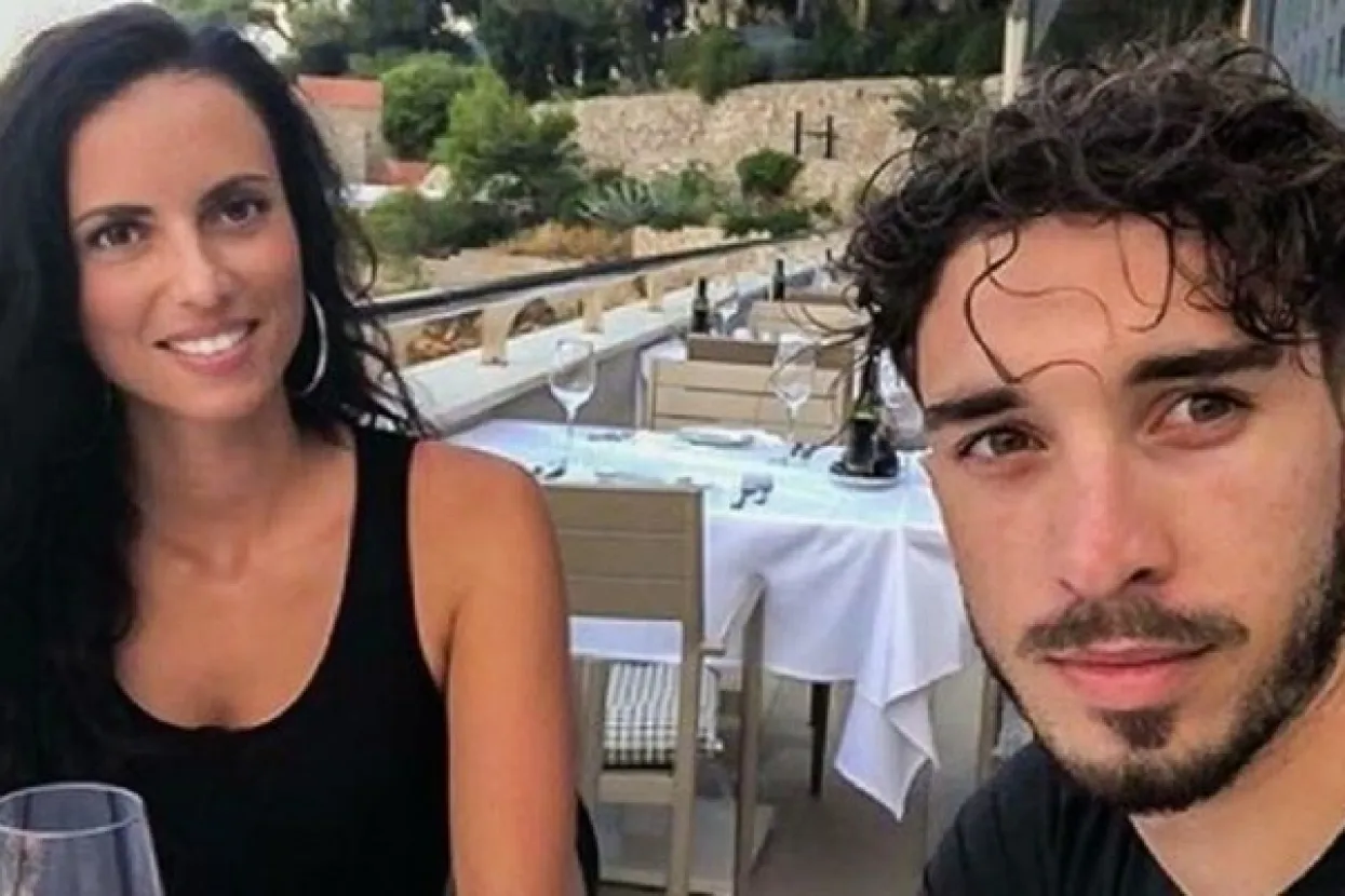 Matea i &Scaron;ime Vrsaljko