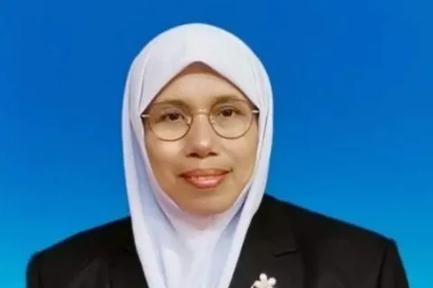Siti Zailah Mohd Yusoff